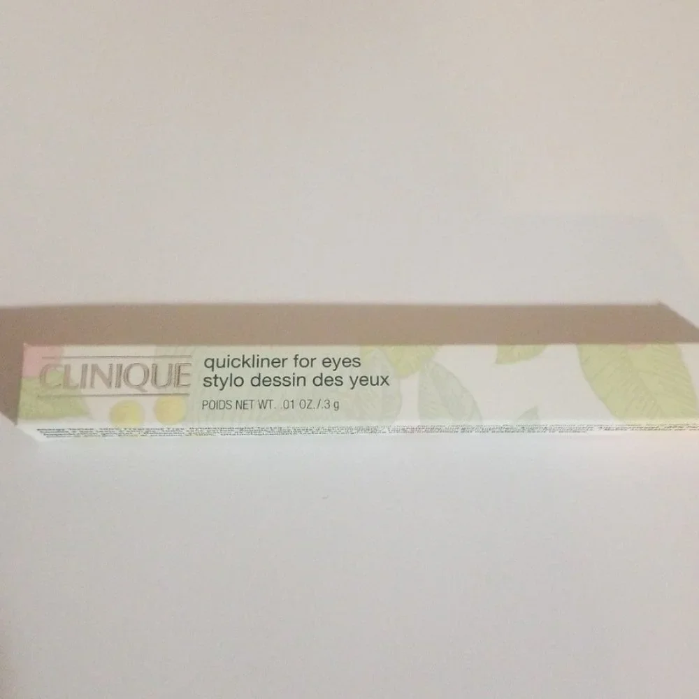 CLINIQUE Really Black Quickliner For Eyes